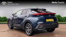 Toyota C-HR 1.8 Hybrid Design 5dr CVT Hybrid Hatchback